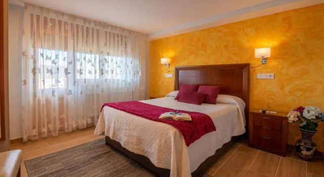 Двухместный номер Standard Hotel el Pinar
