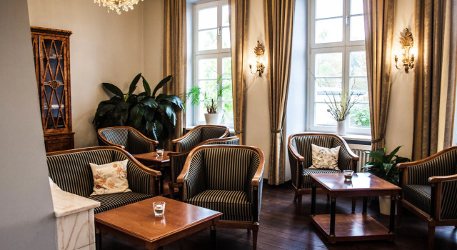Hotel Prinzenpalais Bad Doberan