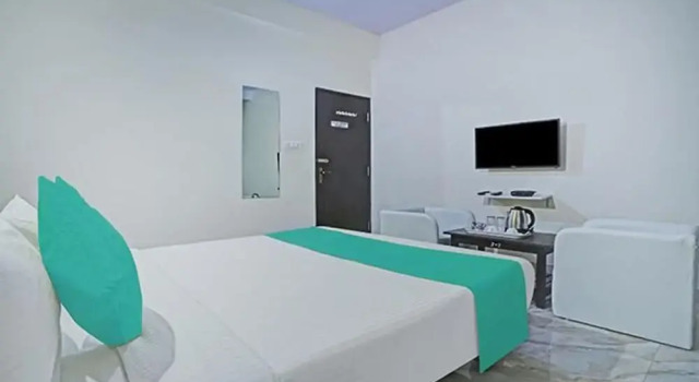 Номер Deluxe Via Galaxy Suites