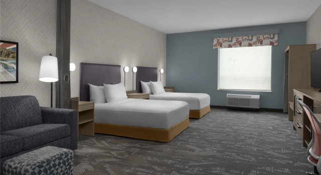 Студия Home2 Suites By Hilton Taylor