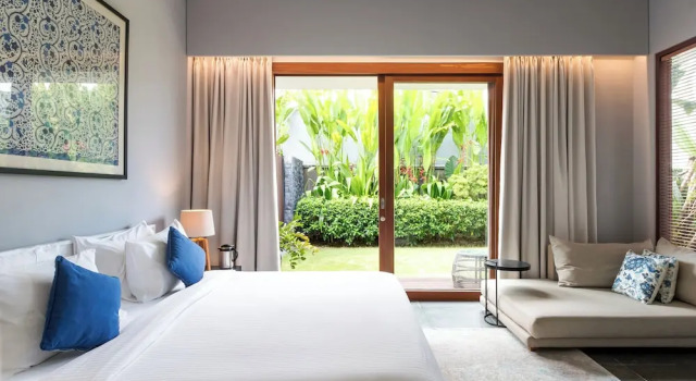 Вилла с 2 комнатами Amarin Seminyak