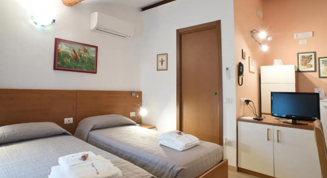 Номер Classic B&B La Casa di Rosa