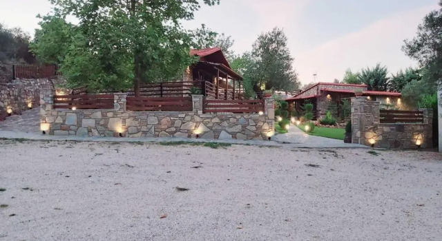 Апартаменты dimitris' villas - villa 2