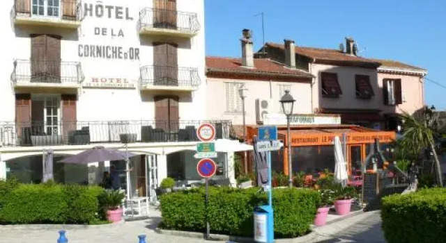 Hotel la Corniche d'Or Mandelieu