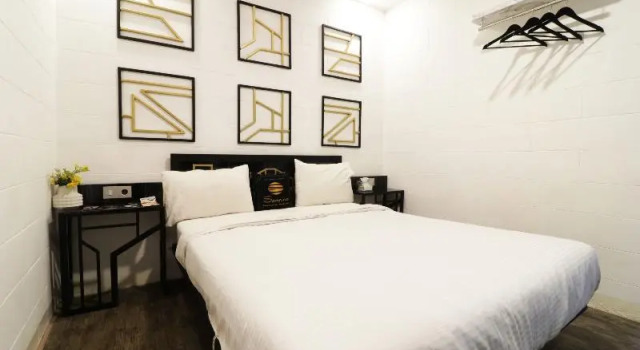 Номер Standard Hotel Sanrina Makassar