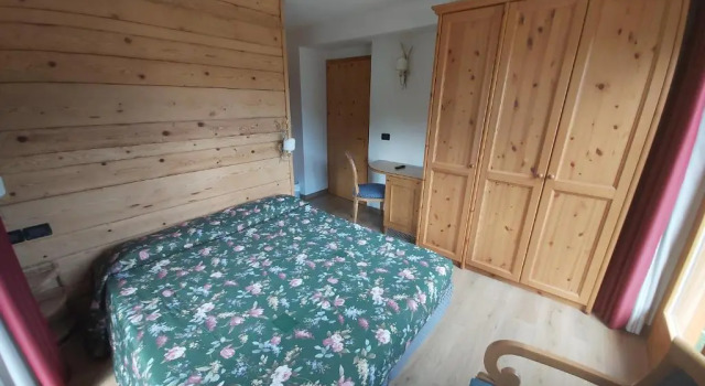 Двухместный номер Standard Chalet Fiocco Di Neve