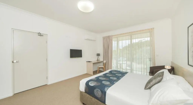 Двухместный номер Standard The Coast Motel