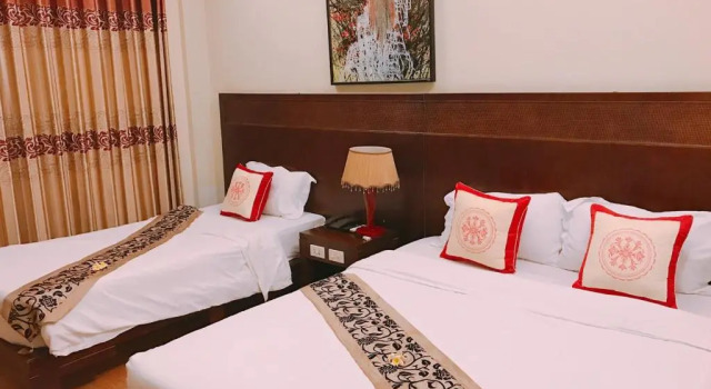 Номер Superior Shine Hue Hotel 2
