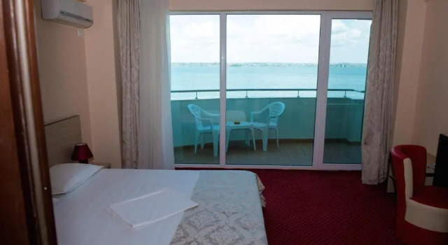 Camera Standard Hotel Romantic