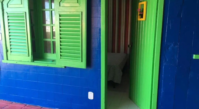 Двухместный номер Standard Pousada My House Cabo Frio