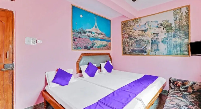 Spot on 49092 Hotel Prakruthi Boarding & Lodging, Rezervovat Hotel Bangalore Bangalore