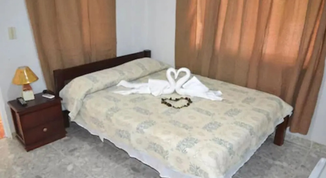 Двухместный номер Economy Hotel Posada Enilda