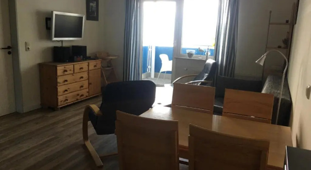 Blaumuschel Lubmin, Wohnung 9