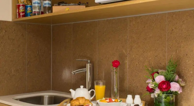 Номер Standard Best Western Plus Hovell Tree Inn