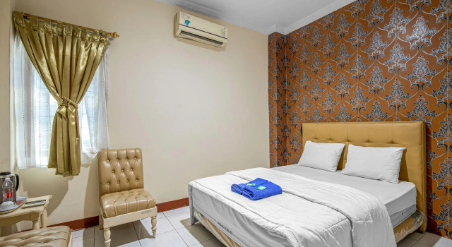 Hotel Cempaka Sari, Book Hotel Billige hoteller i Kemayoran