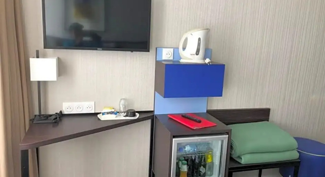 Номер Standard Дуплекс Hôtel Charing Cross