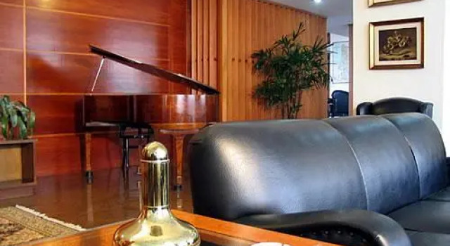 Номер Standard San Michel Palace Hotel