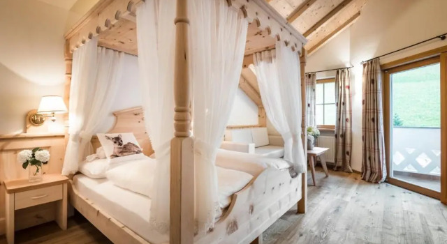 Семейный номер Standard Дуплекс Alpenhotel Plaza