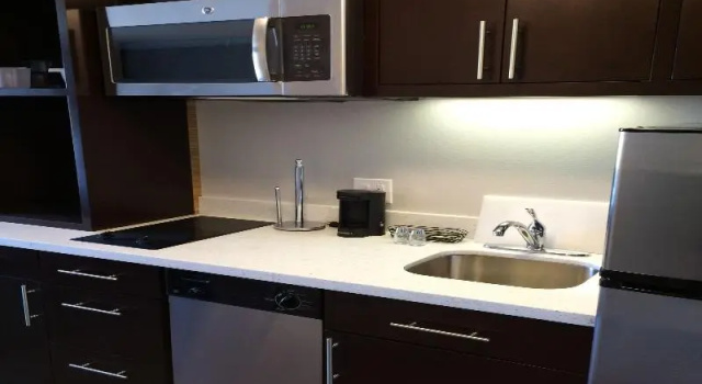 Студия TownePlace Suites by Marriott Waco South