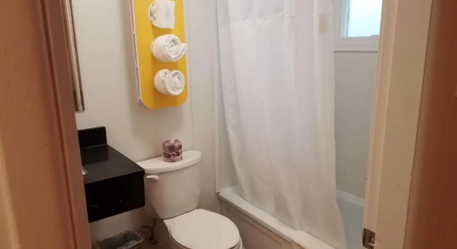 Номер Deluxe Motel 6 Cranbrook