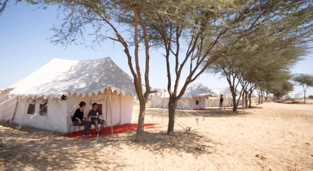 Rao Bikaji Camel Safari, Забронировать Отель Отели штата Раджастхана 3 звезды, 3*