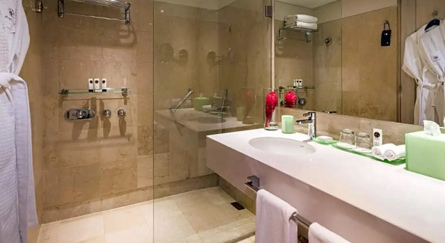 Двухместный номер Superior с видом на бассейн Sofitel Legend Santa Clara Cartagena
