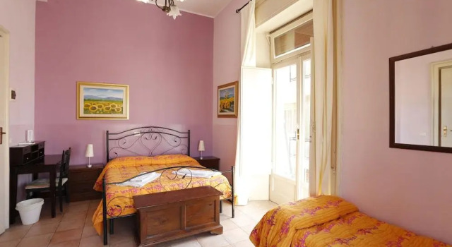 B&B Globetrotter Siracusa