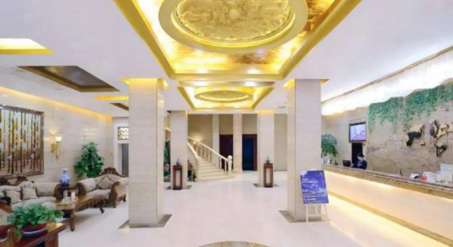 Haolilai Grand Hotel (Sanming No.1 High School), Book Hotel Sanming Fujian