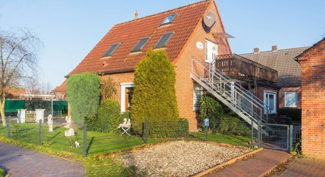 Dreamy Apartment in Greetsiel with Balcony, Забронировать Апартаменты/квартира Гретзиль East Frisia