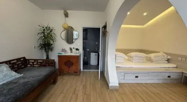 Люкс Floral Hotel· Xianju Cat Courtyard hotel (Badaling Great Wall Branch)