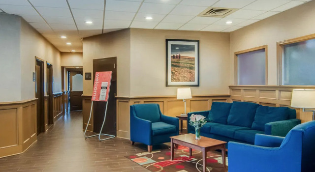 Comfort Inn & Suites, Reserva ahora Hotel Raphine Virginia