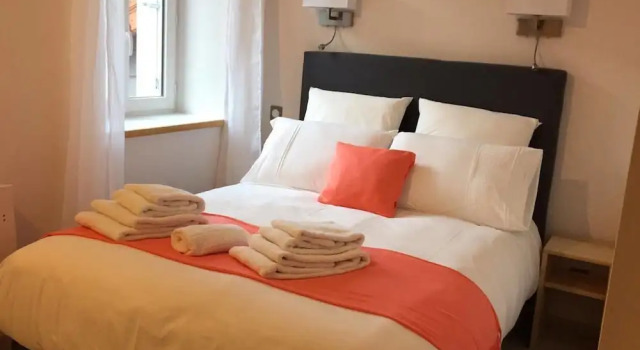 Номер Comfort Hôtel du Bout du Monde