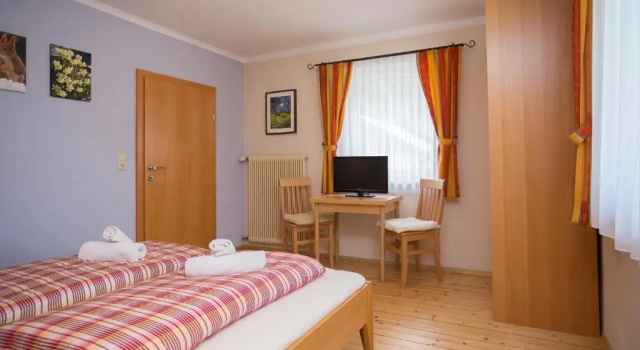 Номер Standard Säuleck Appartement mit Kärntencard
