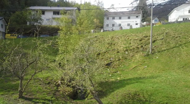 Двухместный номер Standard Lunheim Accomodation