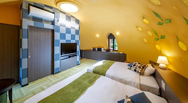 BIO-RESORT HOTEL&SPA O Park OGOSE - Vacation STAY 43499v, Réserver Hôtel Ogose Saitama