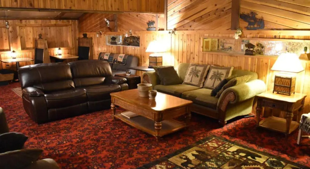 Четырёхместный номер Standard Silver Horseshoe Inn