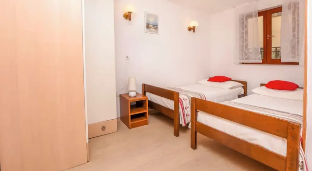 Апартаменты Apartments and Room Novokmet