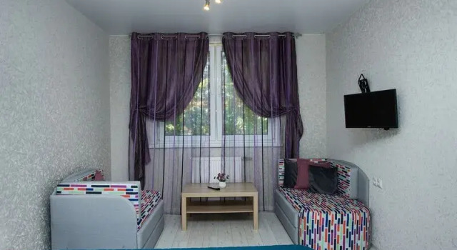 PoSutki v Kaliningrade, na Mayskom pereulke, d. 2, Réserver Hôtel Kaliningrad Kaliningrad Region