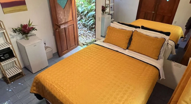 Коттедж The Chorotega Hotel, Montezuma