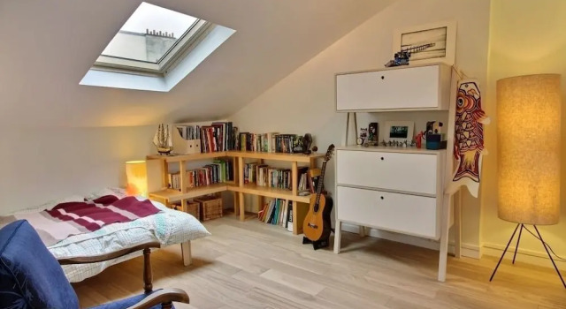 201532 - Appartement de Charme, 4 Personnes 100m2, Entre Place Vendôme et Tuileries, Забронировать Апартаменты/квартира Париж Иль-де-Франс, рядом с Лувр — Риволи