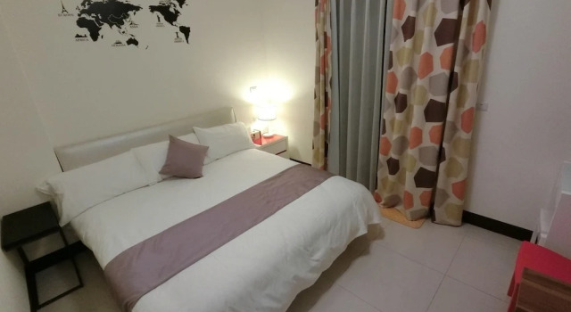 Двухместный номер Standard с балконом Lucky Star B&B