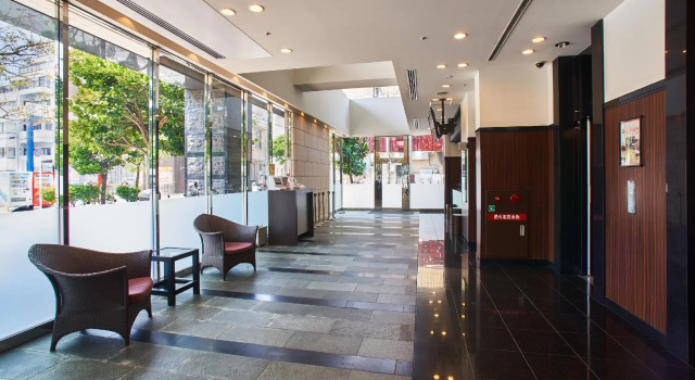 APA Hotel Naha, Rezervovat Hotel Wellness hotely v Naha, poblíž Tomarin - Tomari Port Terminal, SPA