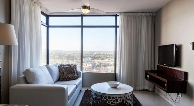Люкс c 1 комнатой Aquarius Luxury Suites