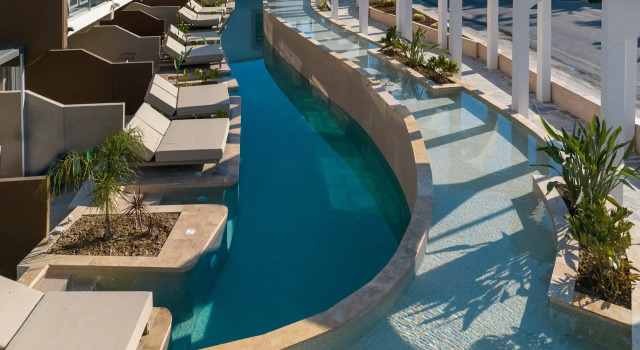 Номер Standard Kolymbia Bay Art Boutique Hotel