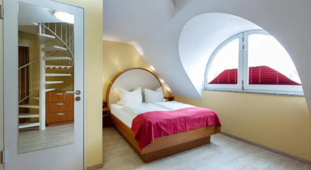 Трёхместный номер Standard Hotel am Schillerpark