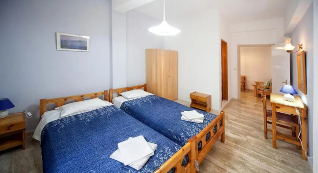 Апартаменты Joanna Sea View Apartments
