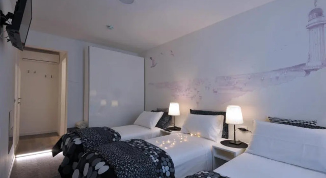 Номер Standard Residenza Corso Saba