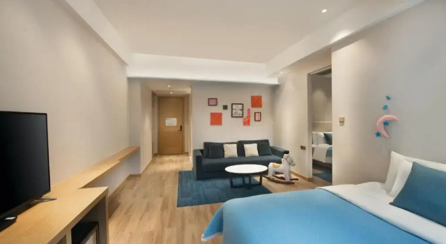 Номер Standard Hangzhou Upper Inn