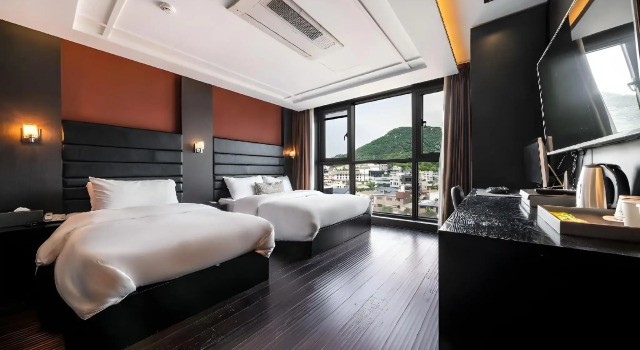 브라운도트호텔 인천 송도 Browndot Hotel Incheon Songdo, Reserva ahora Hotel Yeonsu-gu 