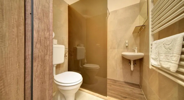 Номер Standard Familia Panzió & Apartmanház Győr